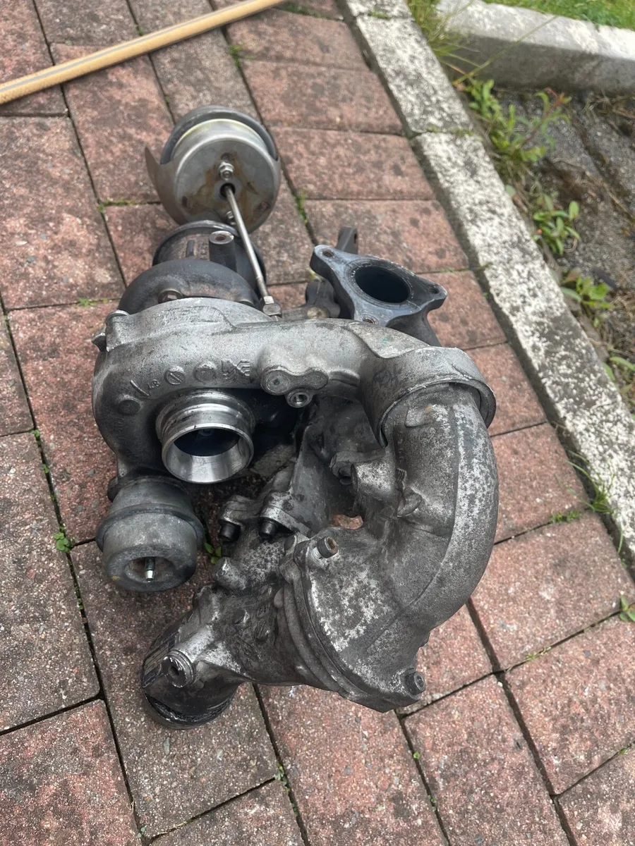 C class Mercedes turbo - Image 2