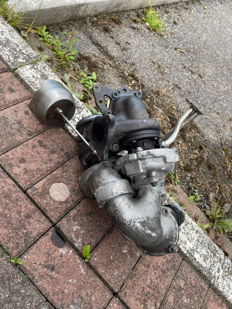 C class Mercedes turbo - Image 3