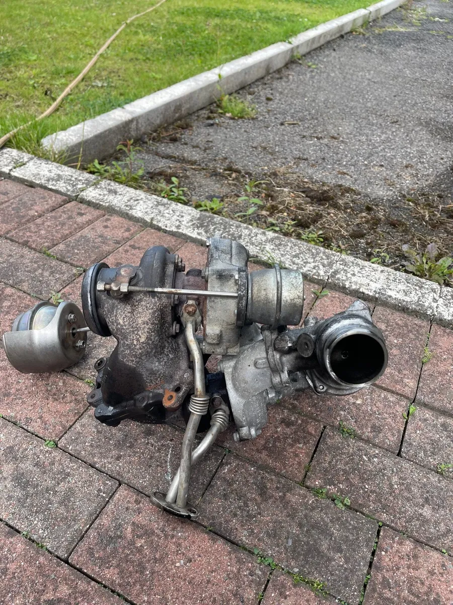 C class Mercedes turbo - Image 4