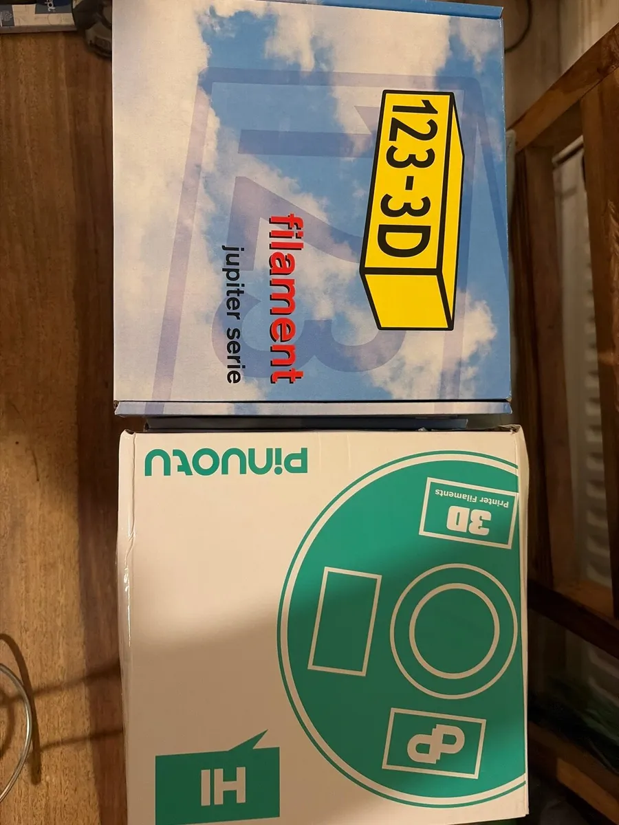 PLA Material - Image 1