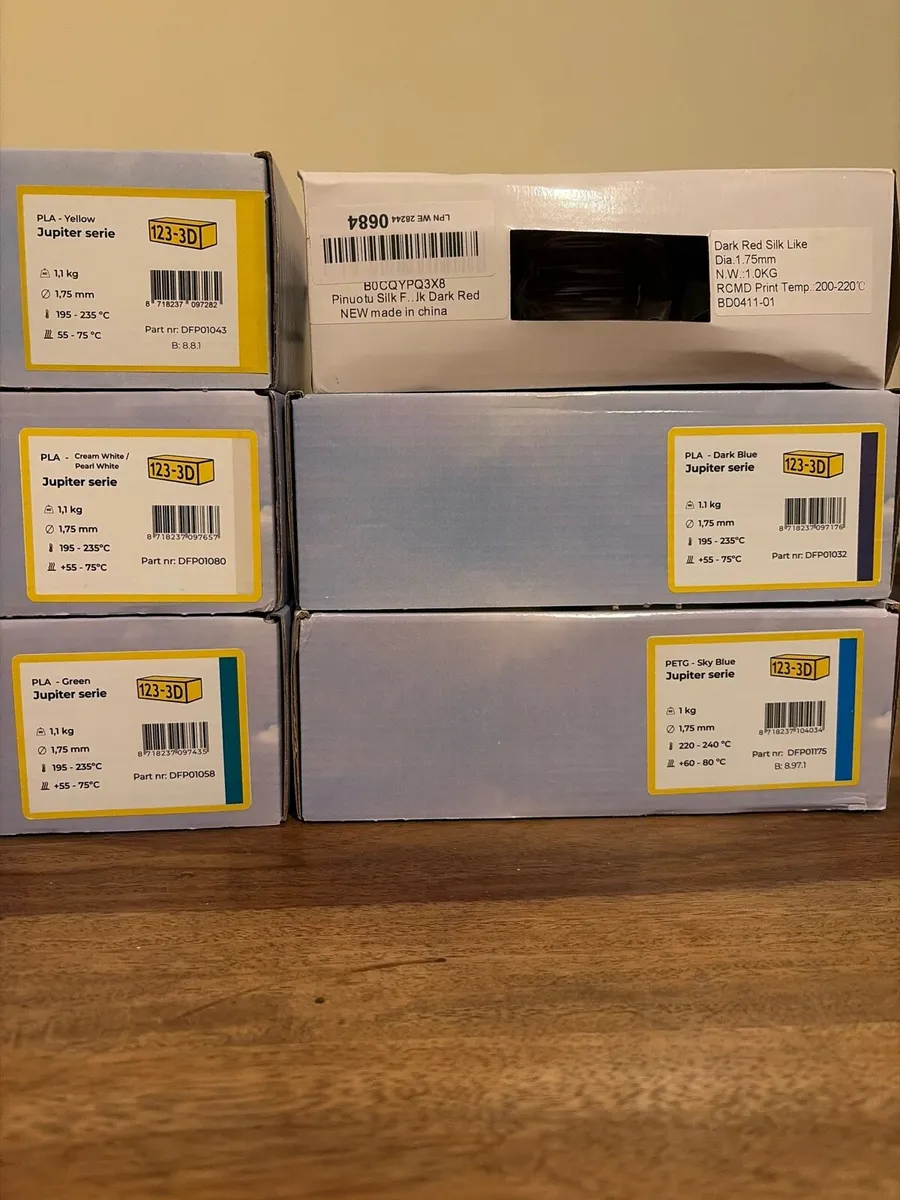 PLA Material - Image 2