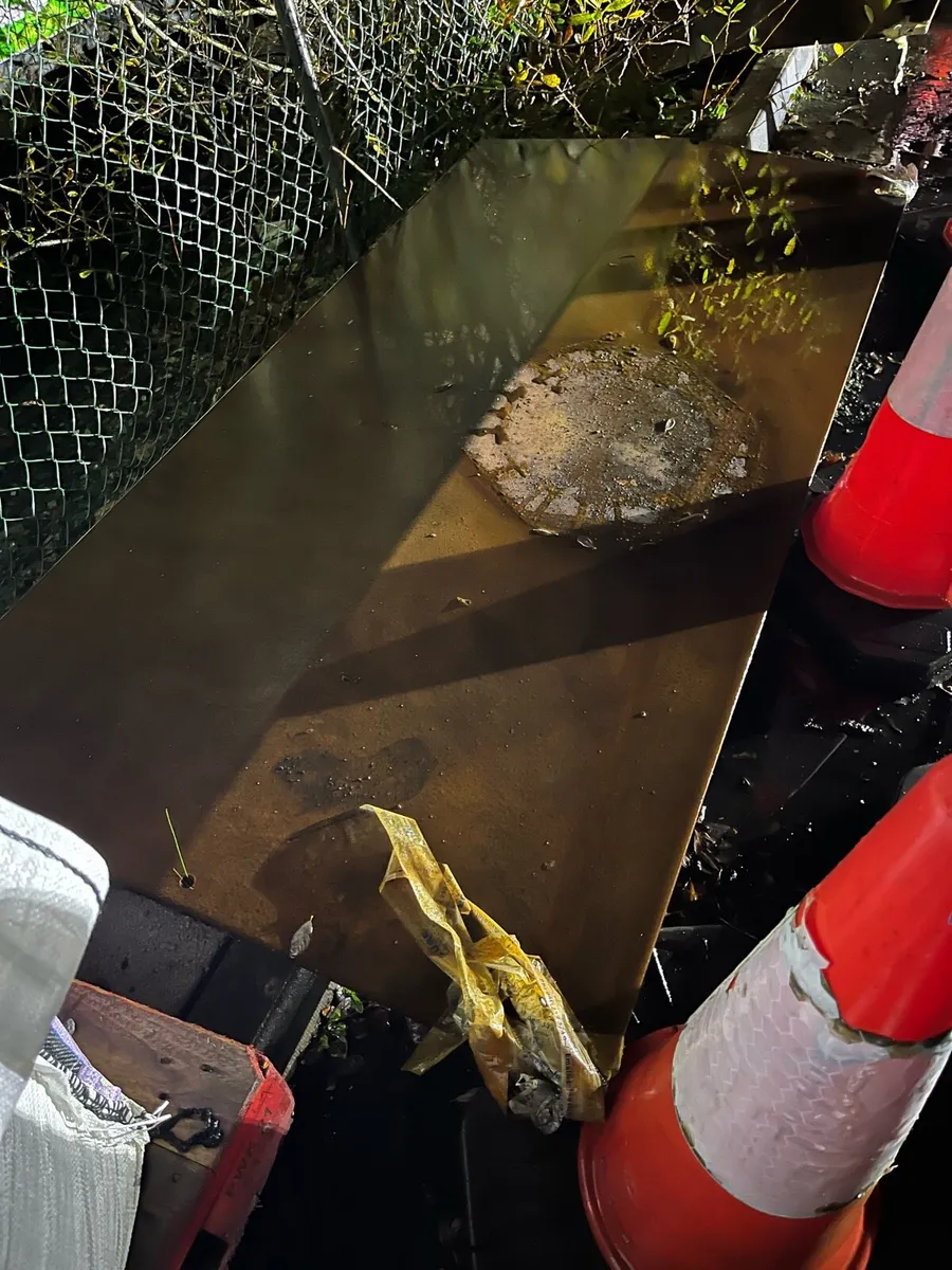 Steel plates - Image 2