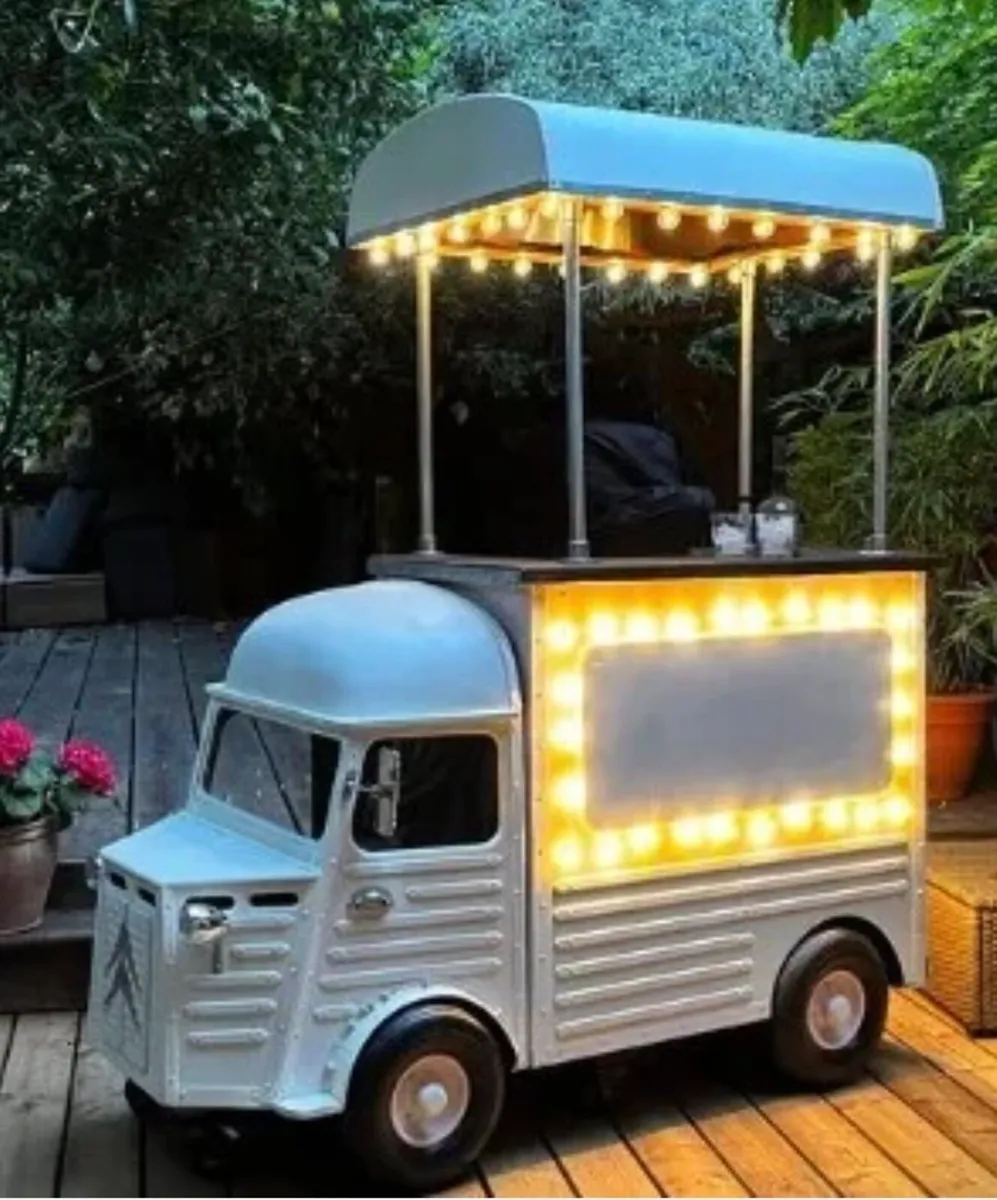 Wedding/Events Truck for sale - Image 1