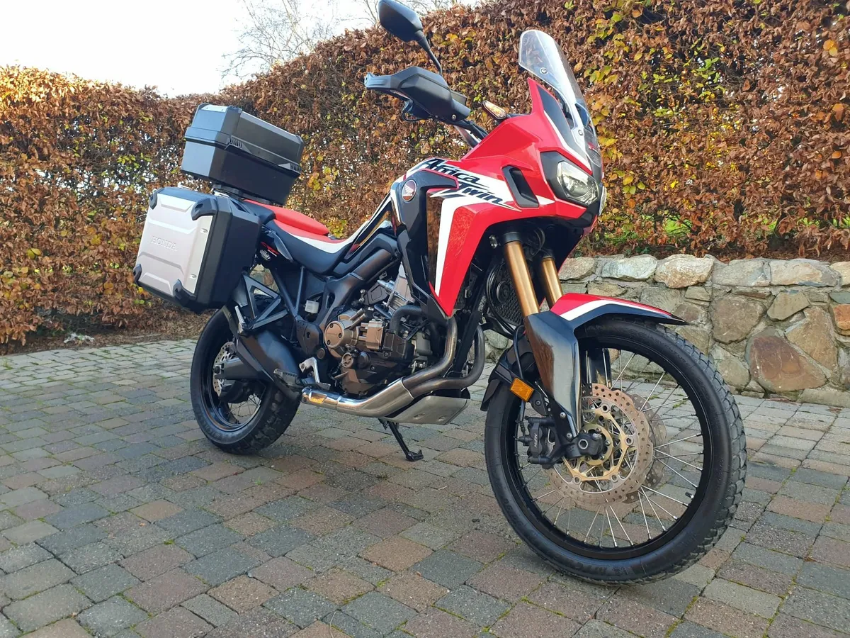 HONDA AFRICA TWIN DCT 2020 - Image 1