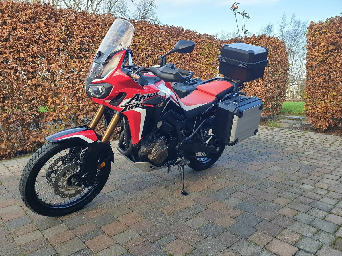 HONDA AFRICA TWIN DCT 2020 - Image 2