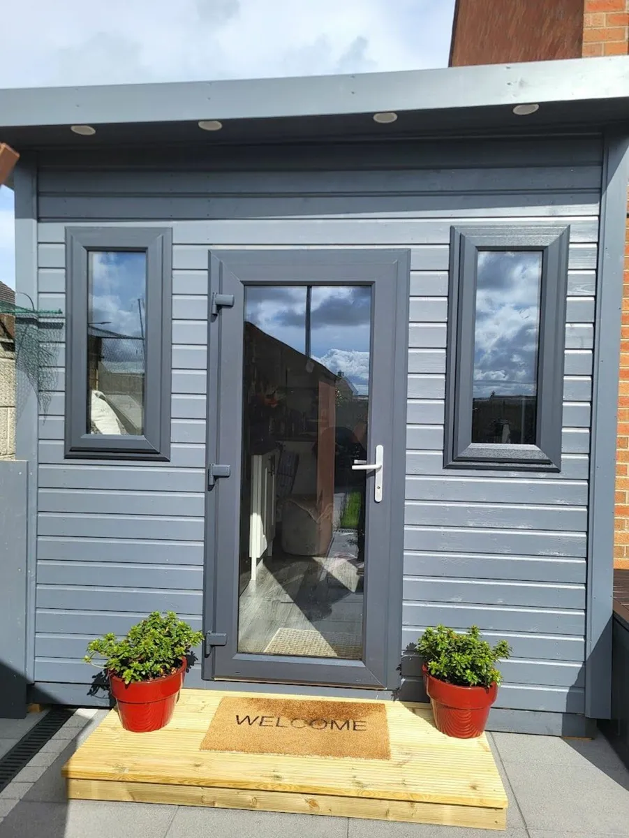 Wooden Cabin Living Space - Image 1