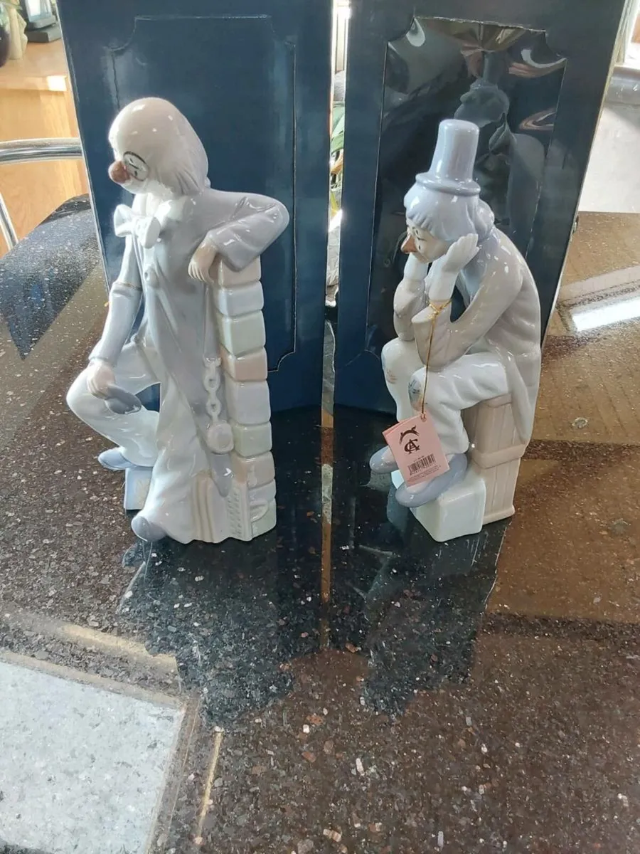 Casades Clown ornaments - Image 4