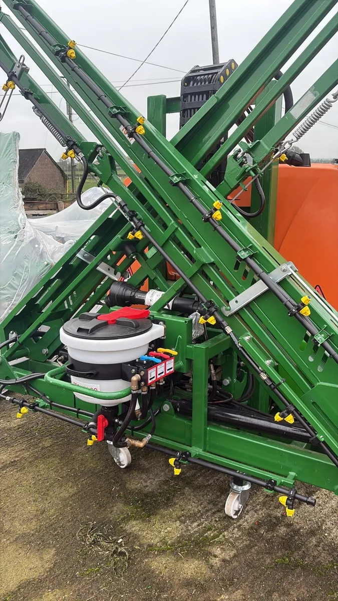 New Agrional sprayers - Image 4