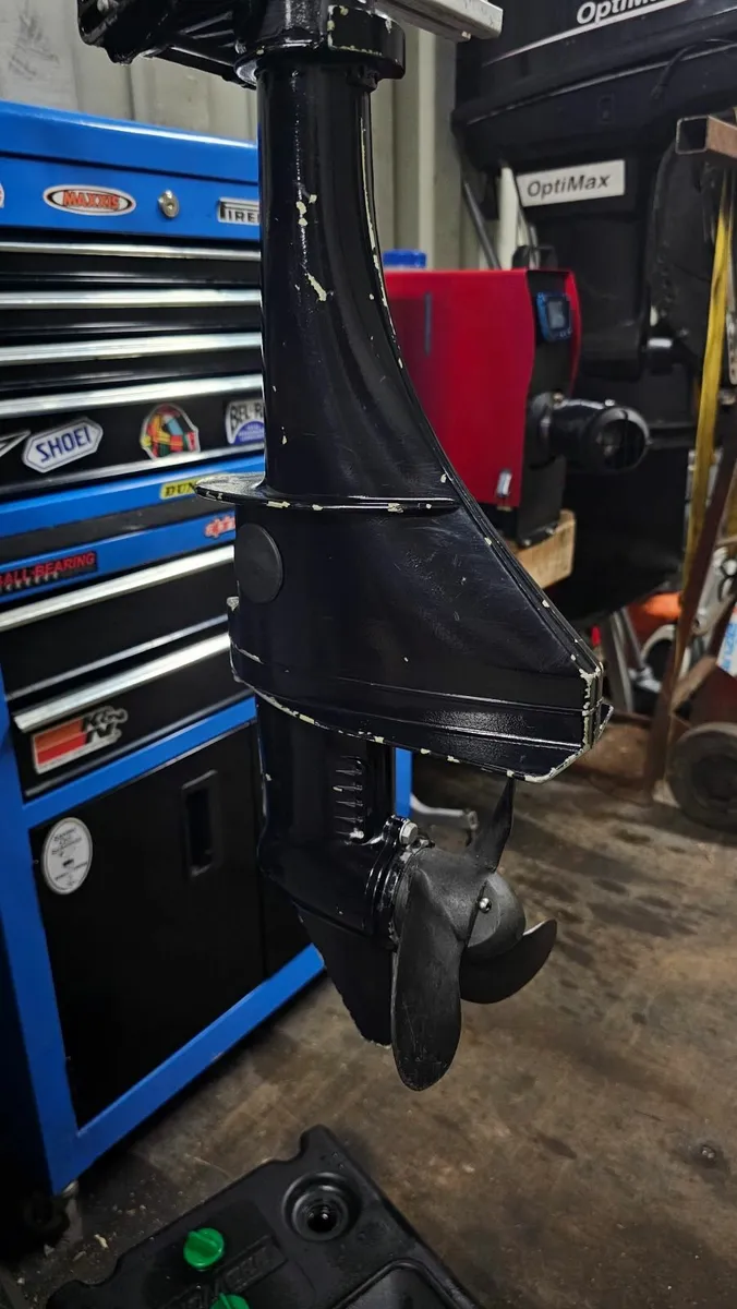 2006 Tohatsu 3.5HP Short Shaft 2 Stroke Outboard - Image 2