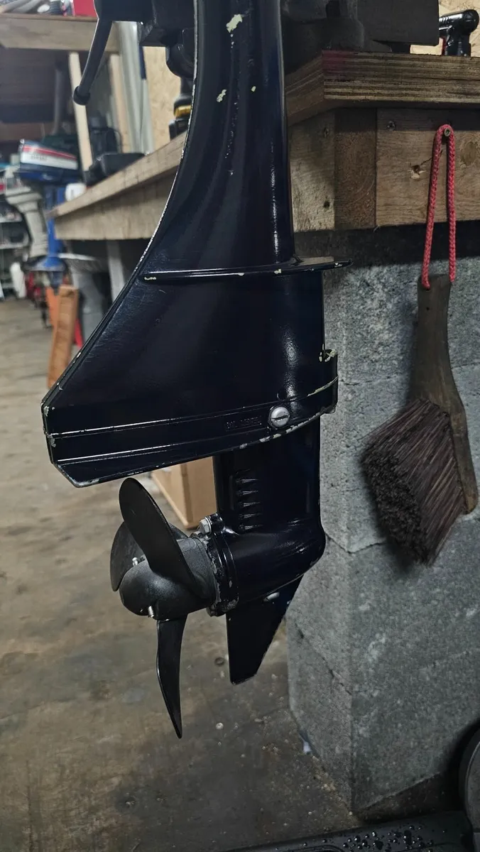 2006 Tohatsu 3.5HP Short Shaft 2 Stroke Outboard - Image 4