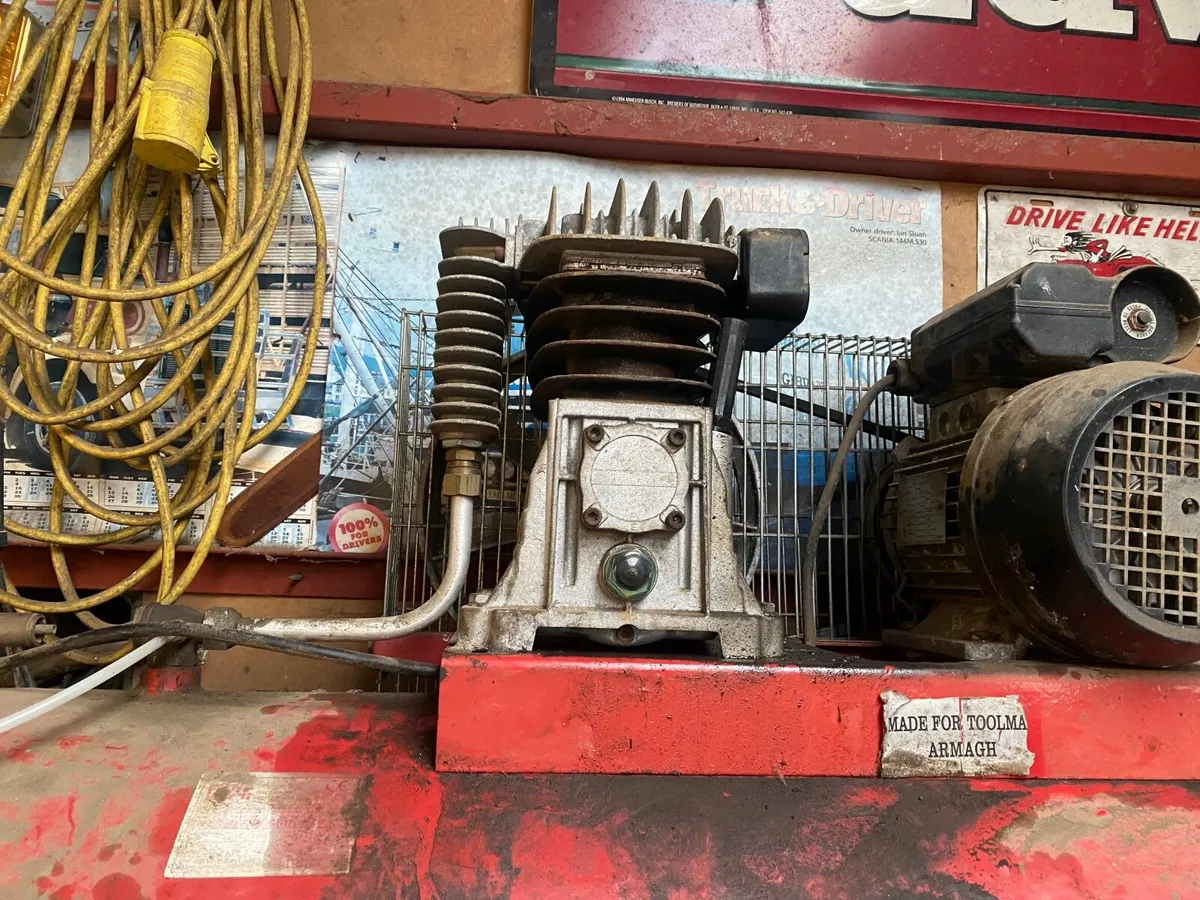 welder generator repairs - Image 1