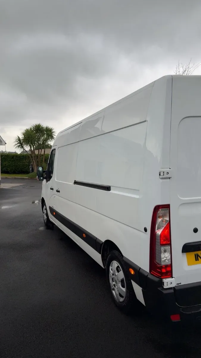 Renault Master 2019 - Image 4