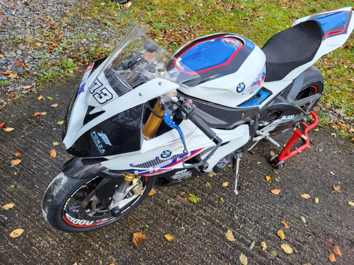 BMW Sport Bike Track/Race spec - Image 2