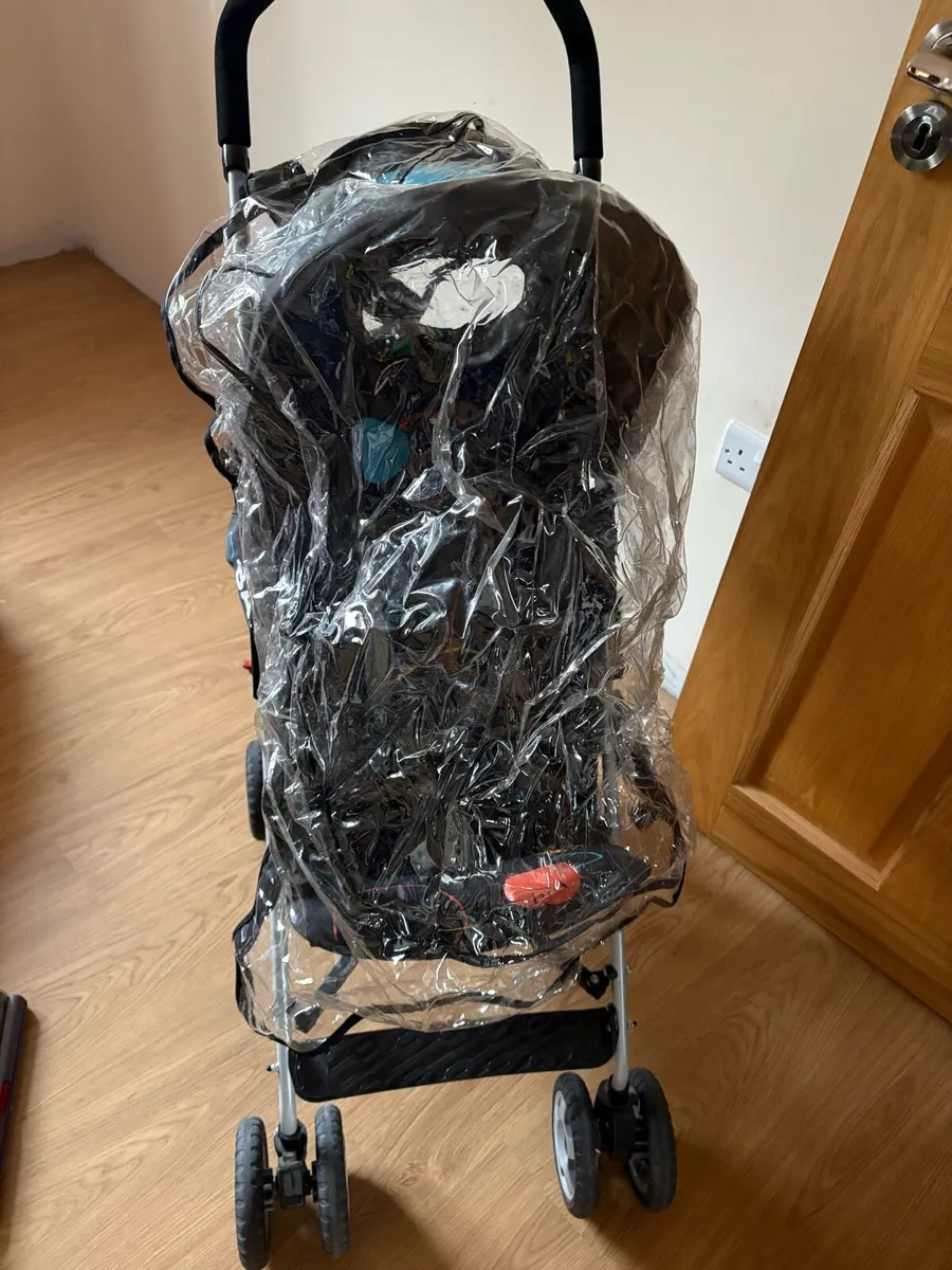 Baby go go stroller - Image 4