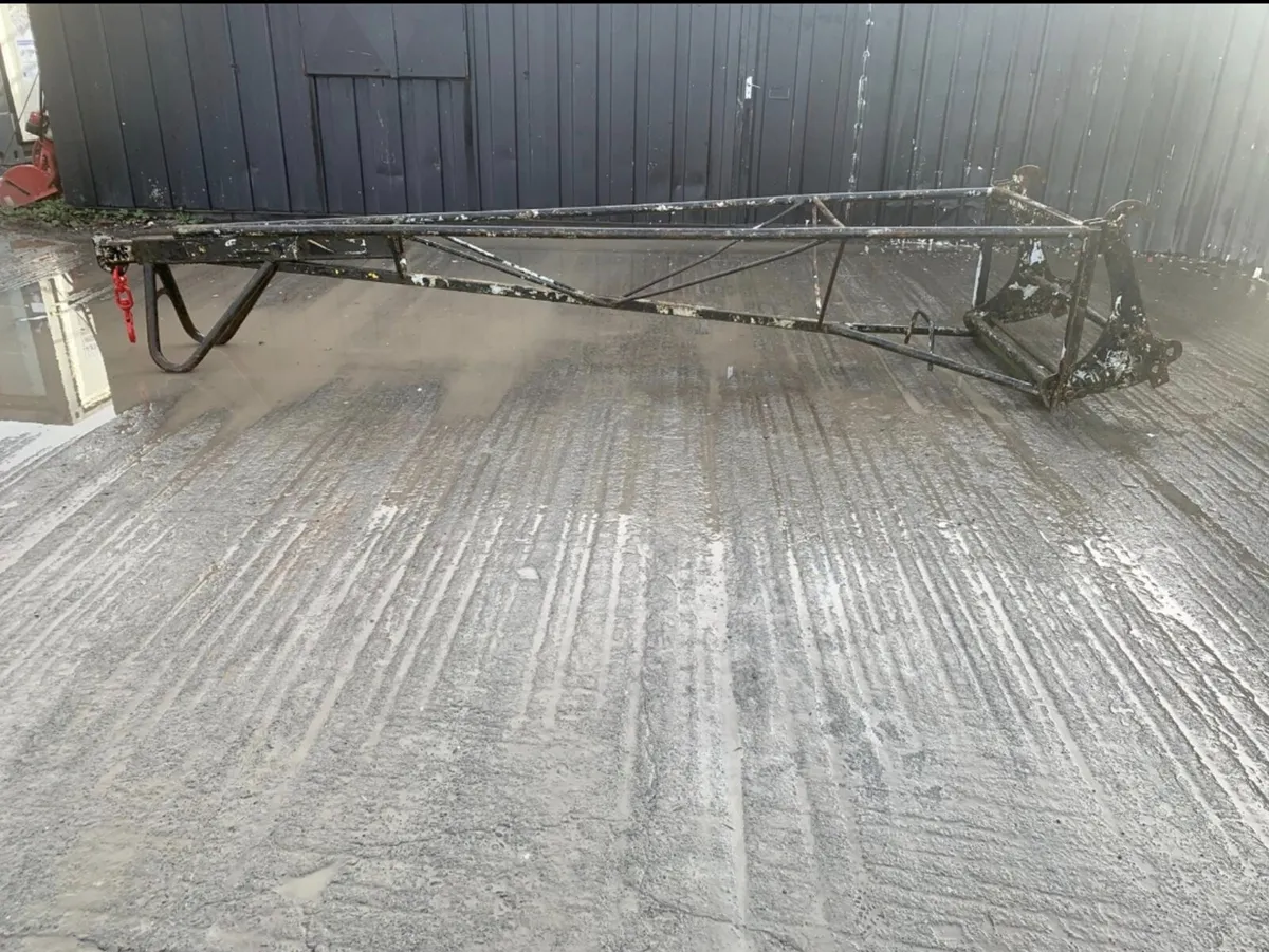 JCB Trussmaster Crane Jib - Image 4