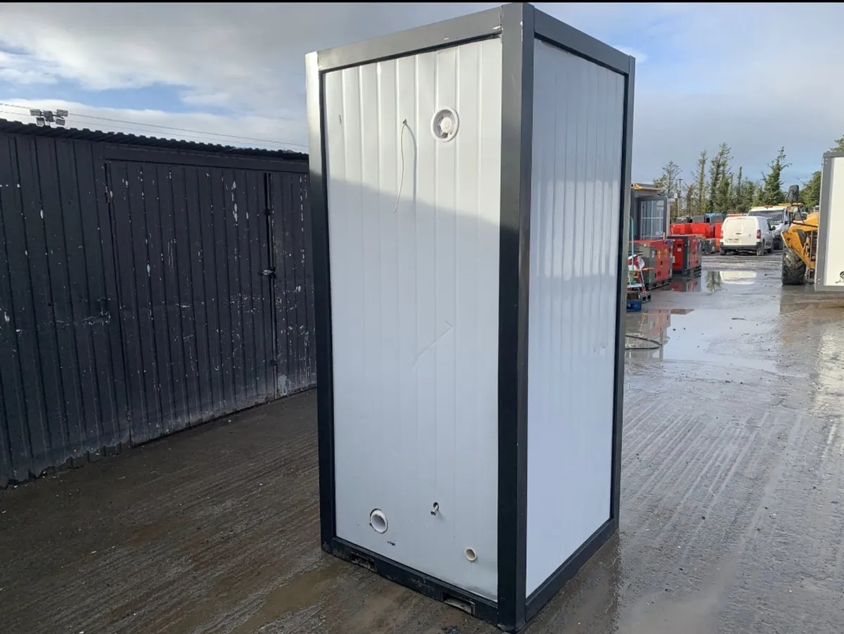 Single Toilet Unit - Image 3