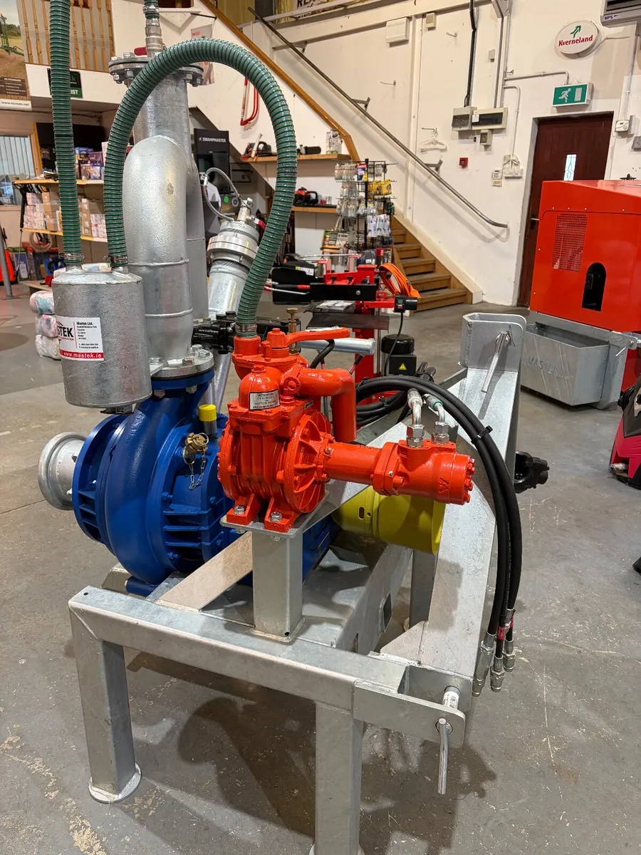 Mastek Chior umbilical pump - Image 2