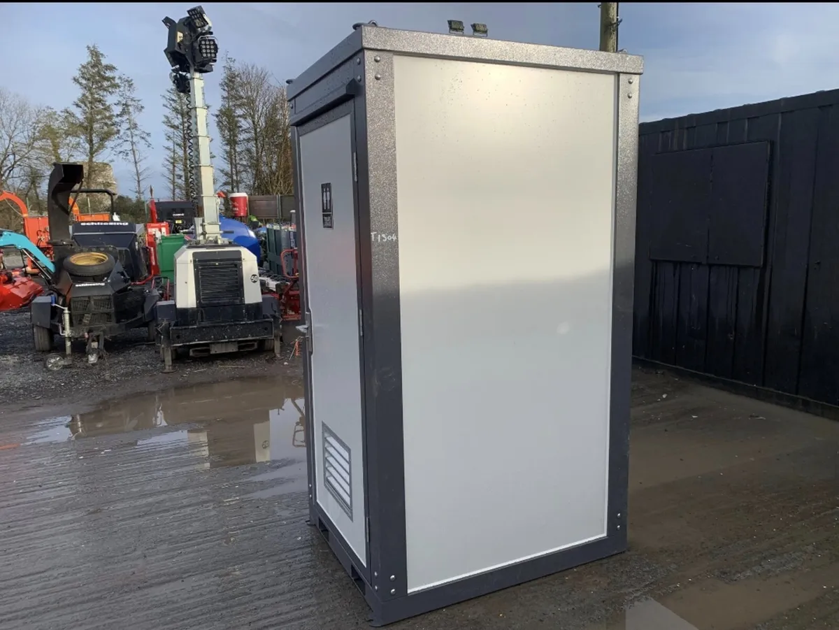 Single Toilet Unit - Image 3