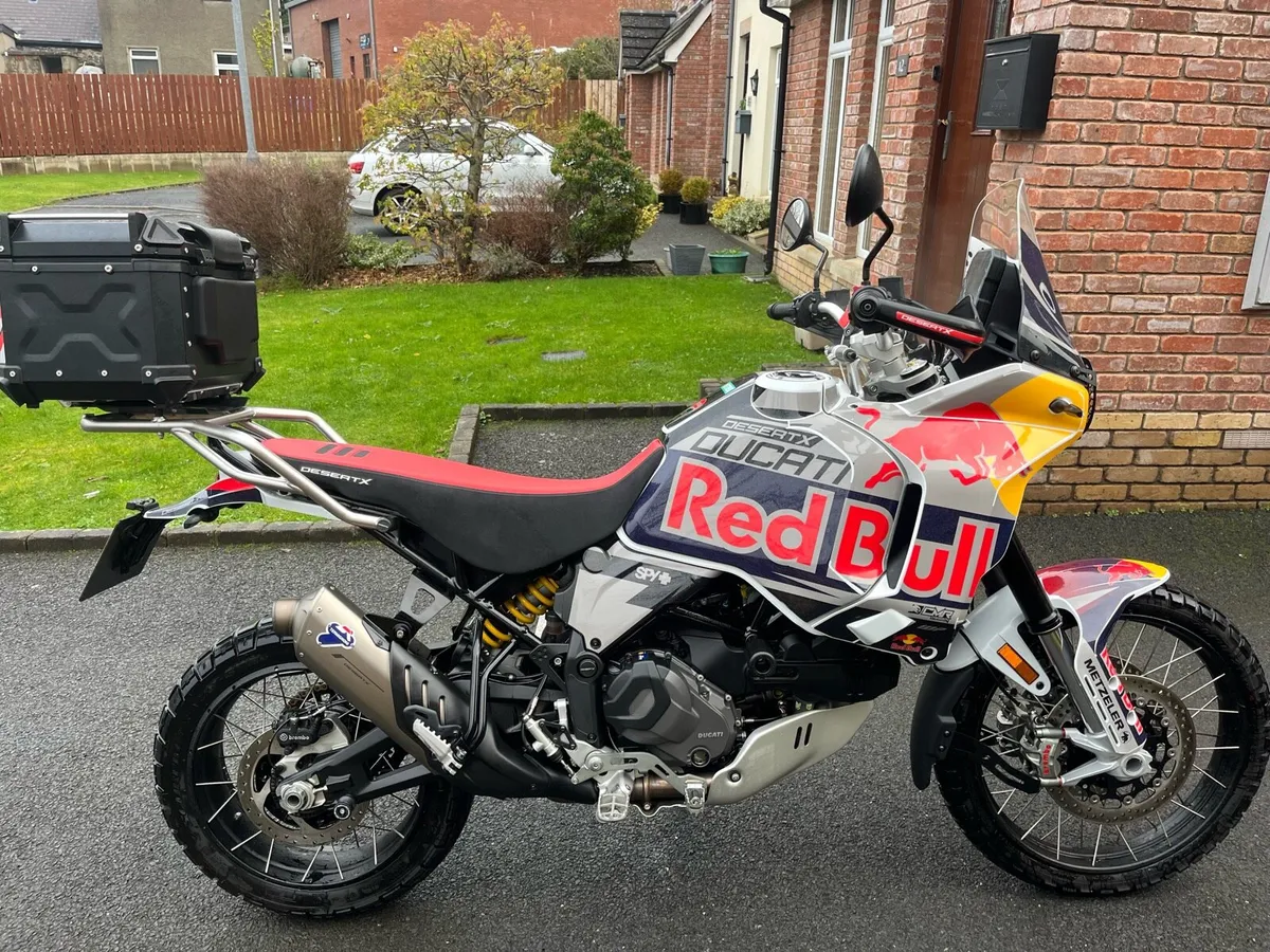 DUCATI DESERT X - Image 1