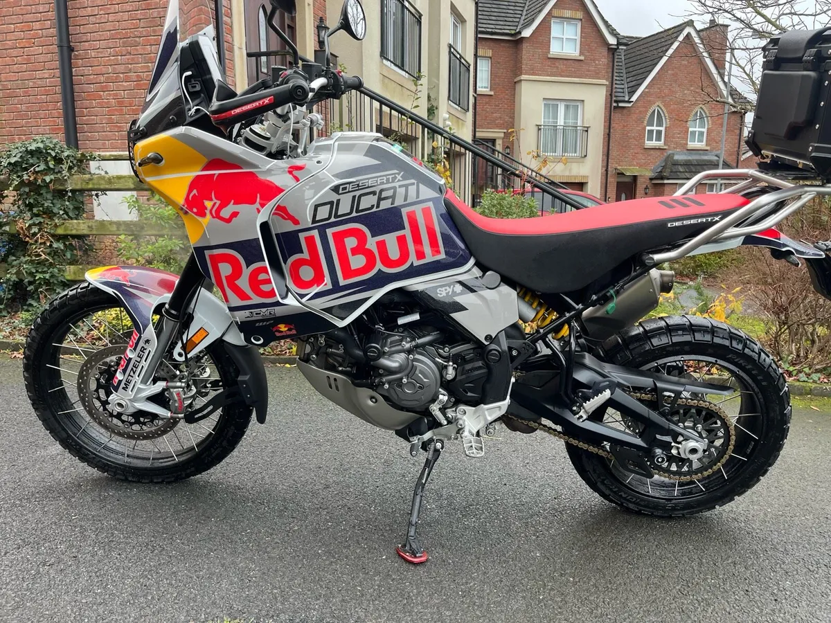 DUCATI DESERT X - Image 2