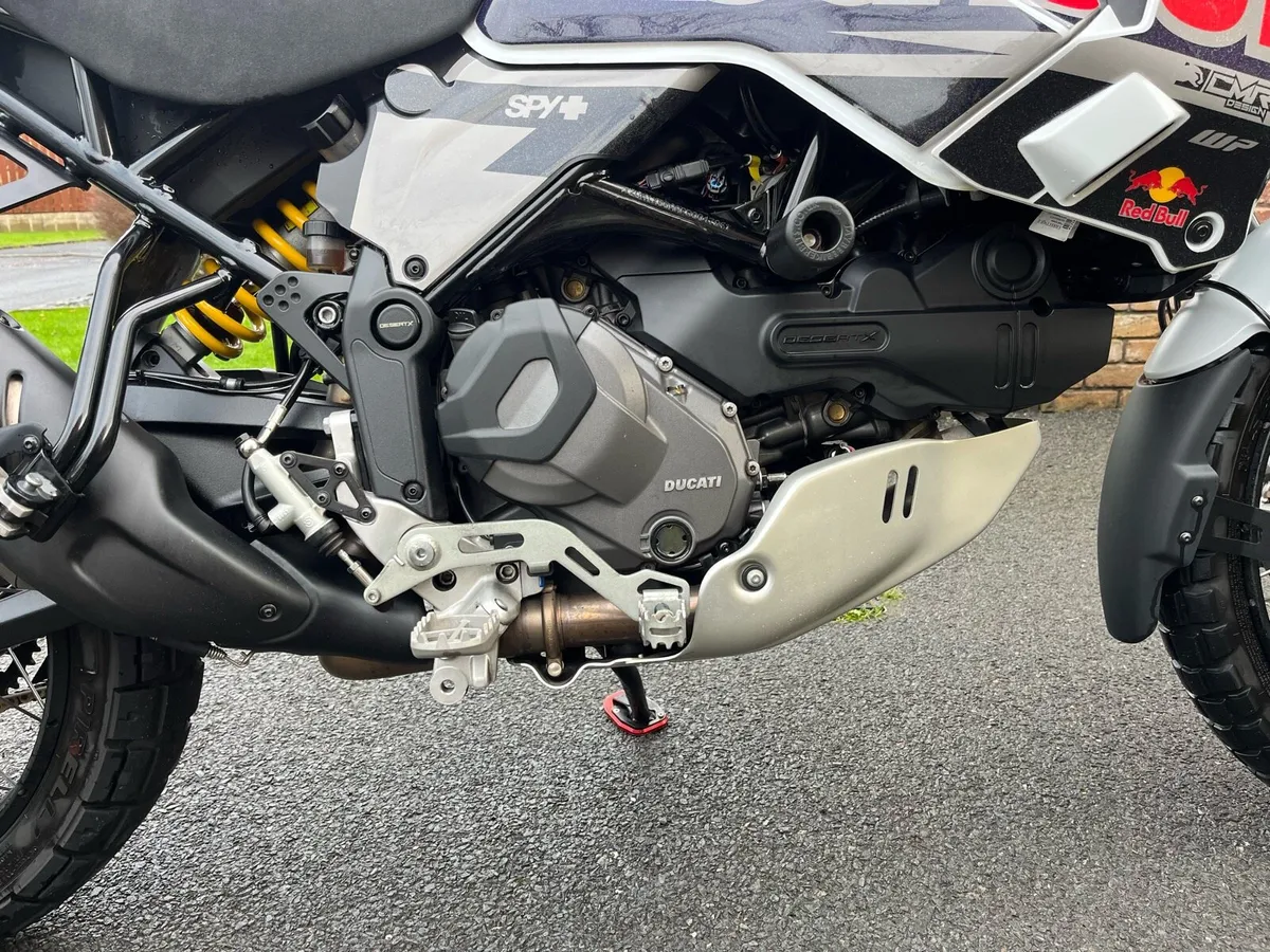 DUCATI DESERT X - Image 4