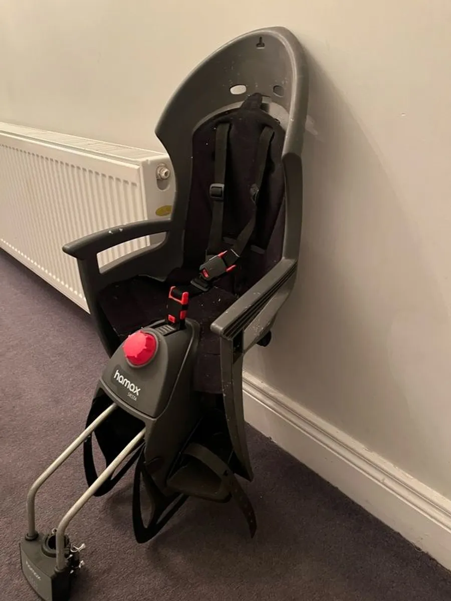 Child bike seat - Image 2