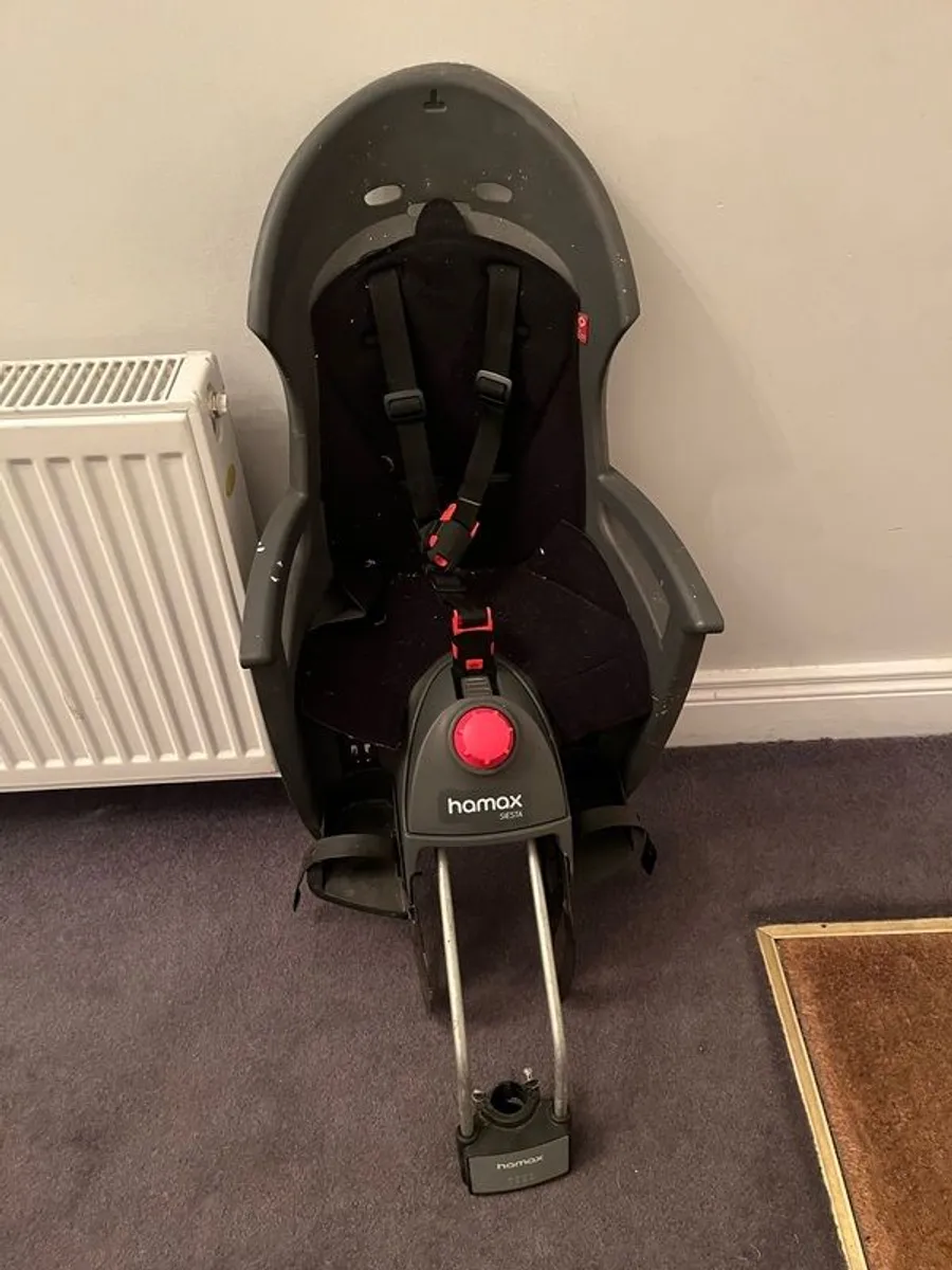 Child bike seat - Image 3