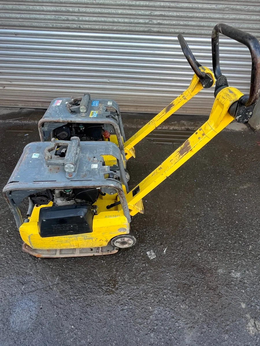 Wacker Neuson DPU 2540 - Image 1