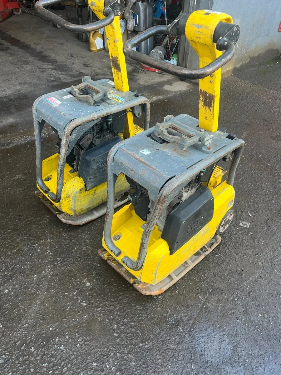 Wacker Neuson DPU 2540 - Image 2