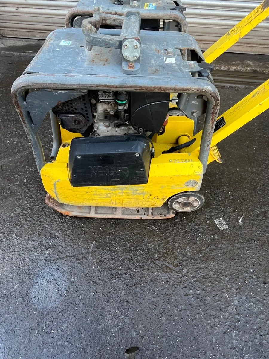 Wacker Neuson DPU 2540 - Image 4