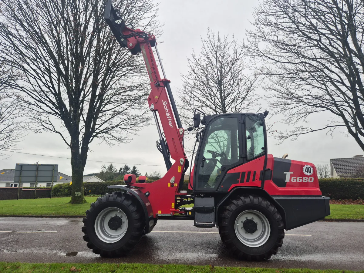 Schaffer 6680T NEW in stock - Image 2