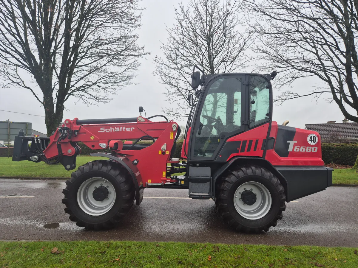 Schaffer 6680T NEW in stock - Image 1