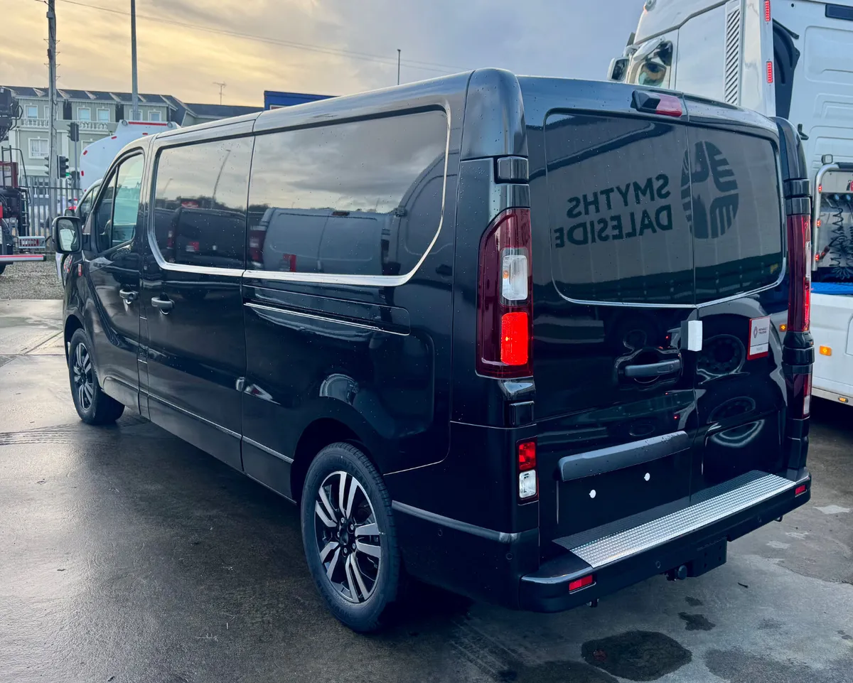 New Renault trafic 170BHP AUTOMATIC - Image 3