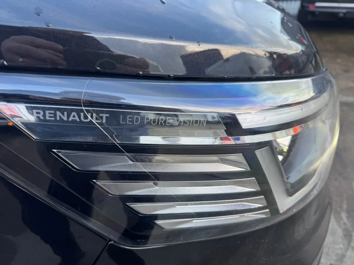 New Renault trafic 170BHP AUTOMATIC - Image 4