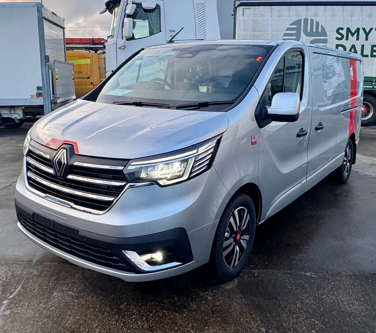 Renault Trafic 2026 FULLY LOADED - Image 2