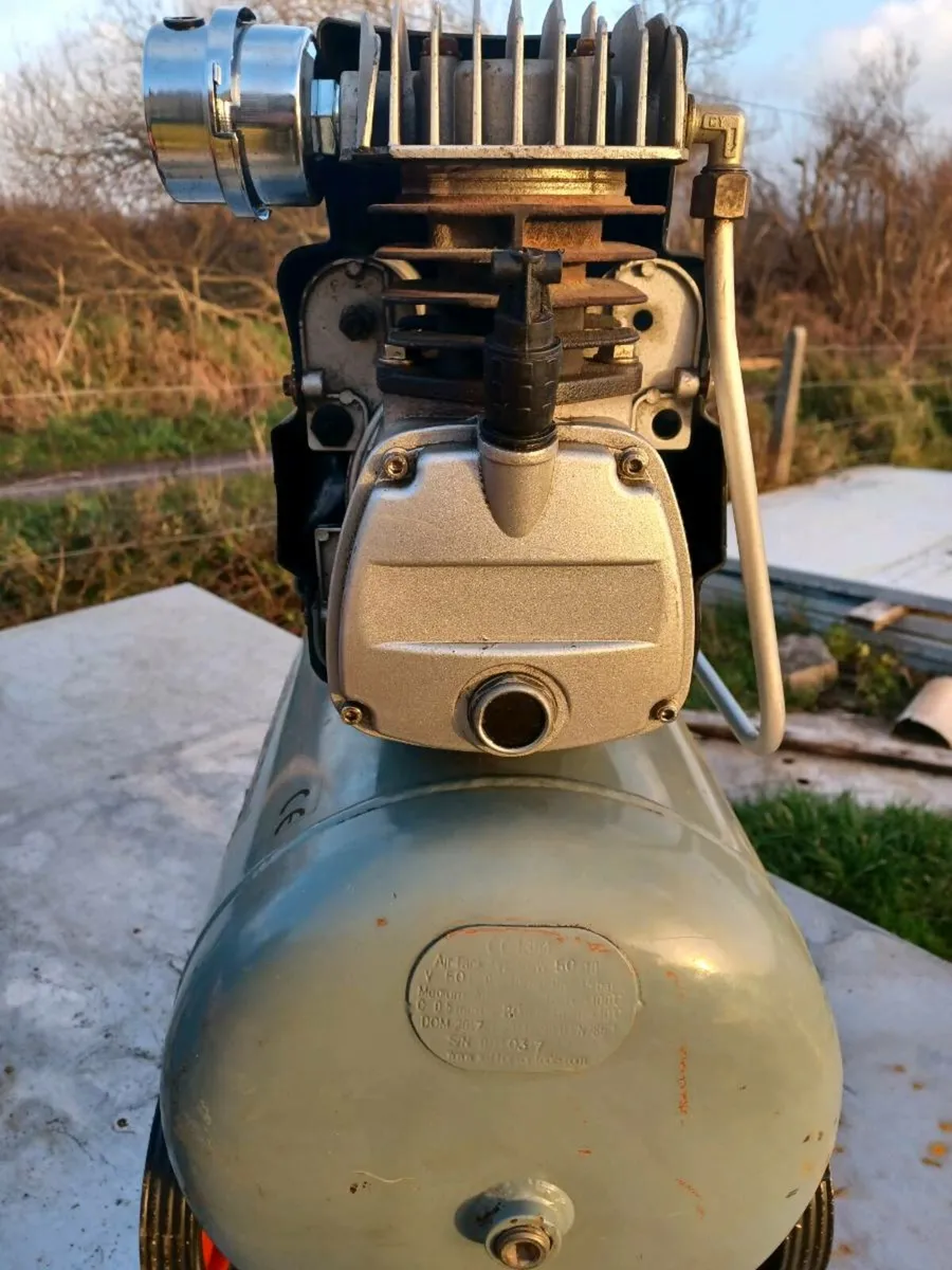 50 liter compressor. price drop - Image 4