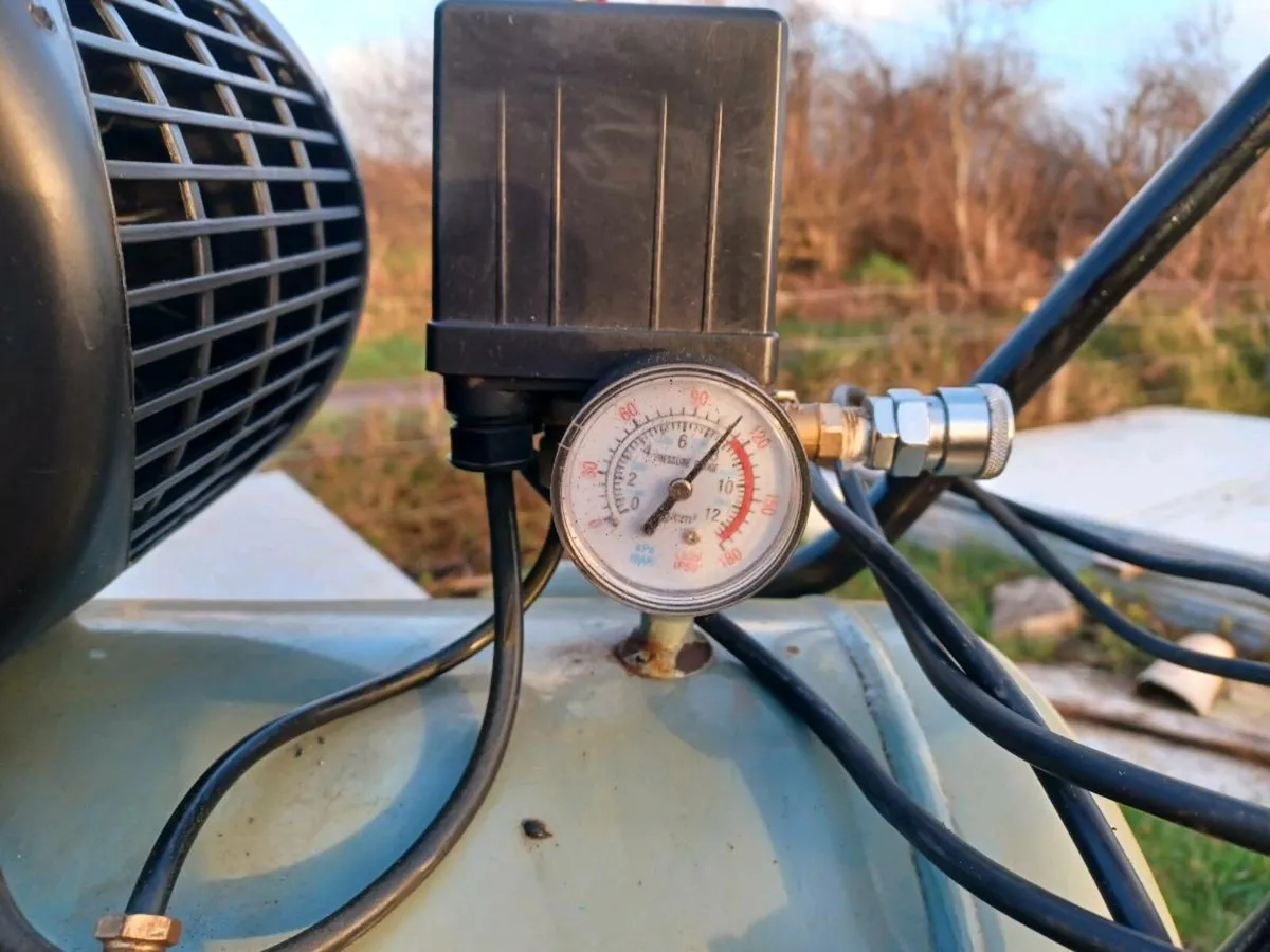 50 liter compressor. price drop - Image 3