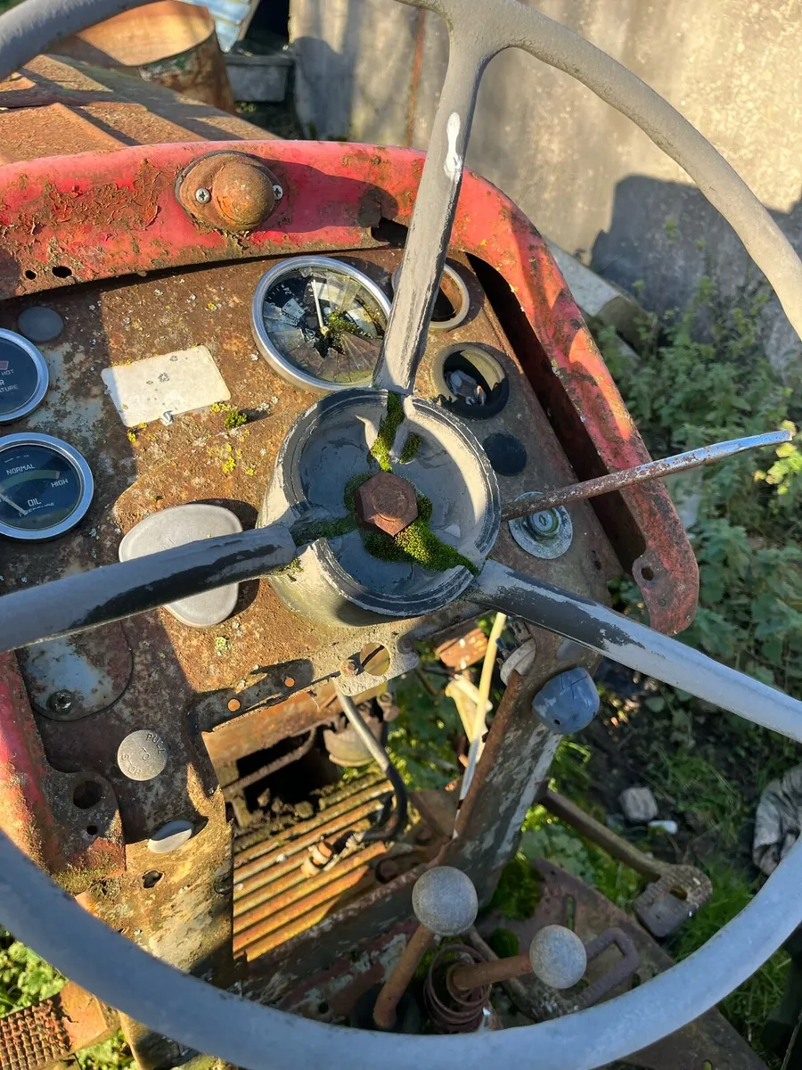 Massey Ferguson 165 - Image 3