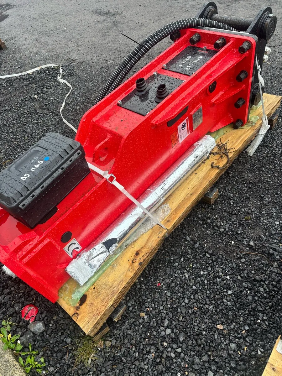 Rock Breakers - Image 1