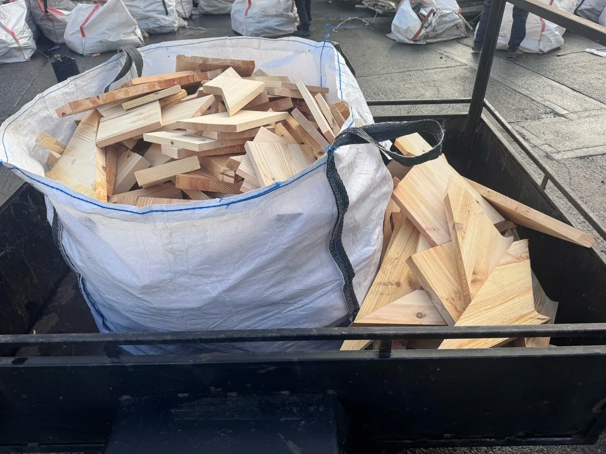 Wood and timber - Image 1