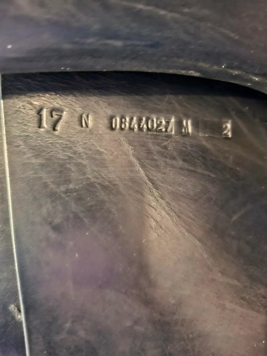 Amerigo Vega dressage saddle - Image 3
