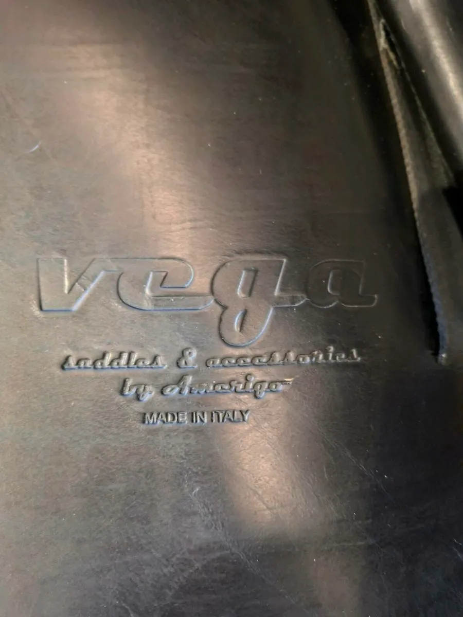 Amerigo Vega dressage saddle - Image 4
