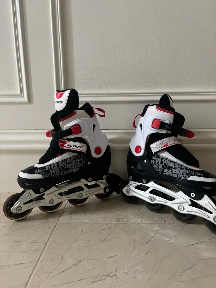 Roller blades for sale - Image 1