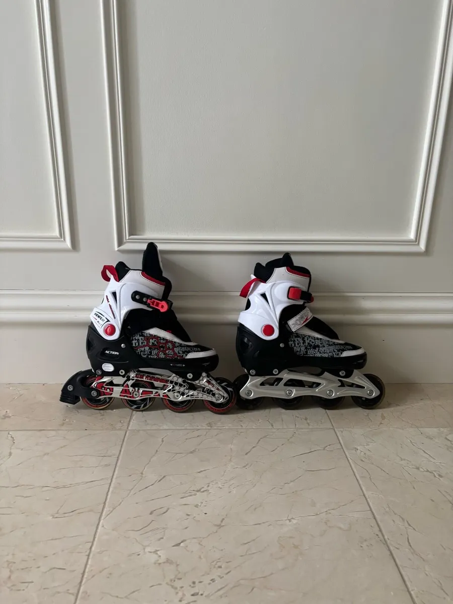 Roller blades for sale - Image 3