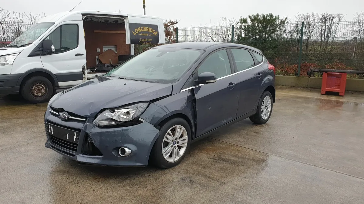 *For parts* Ford Focus 1.6 diesel 6 speed (2014) - Image 3