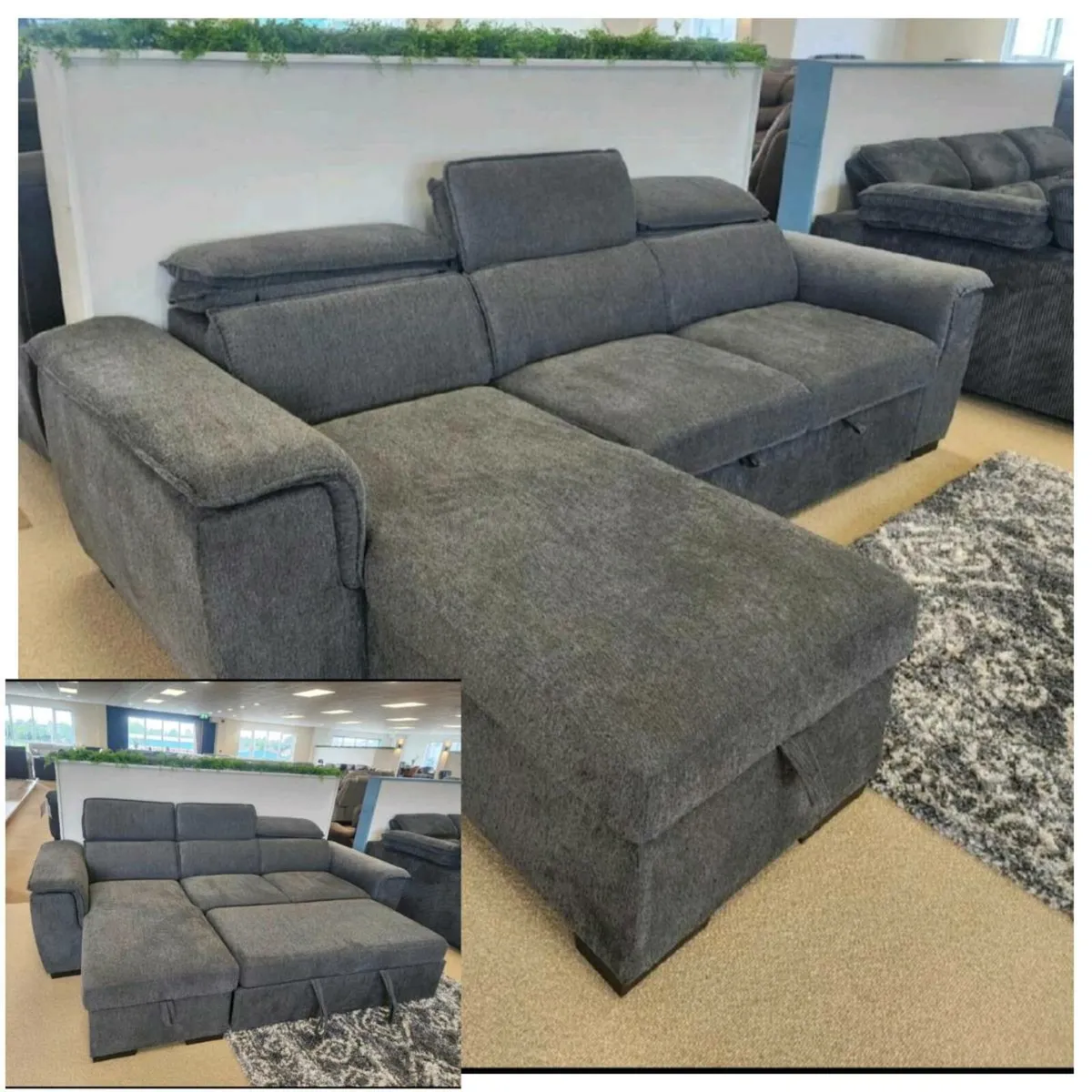 ANDERSON SOFABED - Image 1