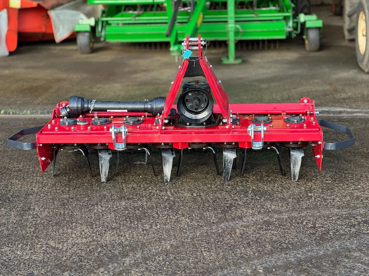 Winton 1.7m PowerHarrow - Image 3
