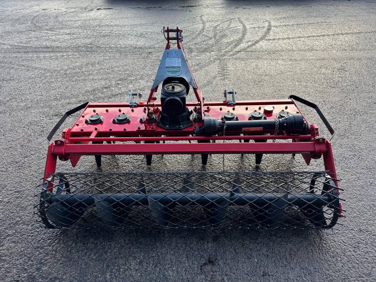 Winton 1.7m PowerHarrow - Image 4