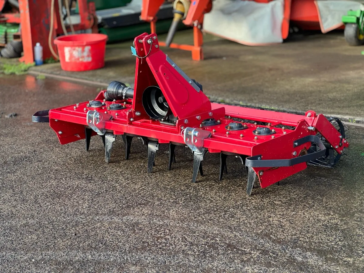 Winton 1.7m PowerHarrow - Image 1