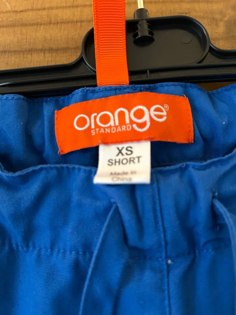 UCD Radiography Scrubs - Image 3